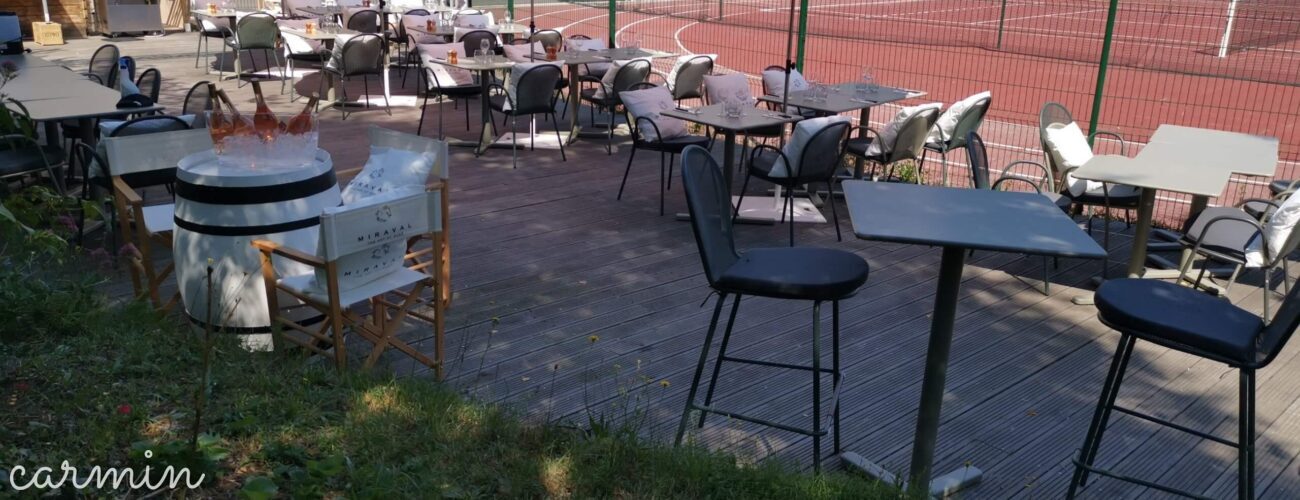 La Terrasse Du Stade Fran Ais S Minaire Soir E Disponibilit Et