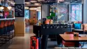 Moxy Paris Bastille-Salon de Jeu
