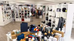 Jordenen Paris - objets publicitaires et cadeaux d'affaires
