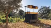 Pikip Solar Speakers