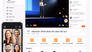 SpotMe | B2B Event Marketing Platform | Virtual & Hybrid Events