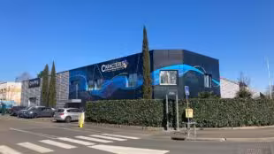 Caractères Enseignes