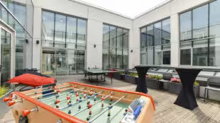 La Maison du Handball