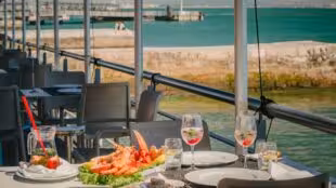 Monte Mar Lisboa - Restaurante