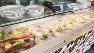 Monte Mar Lisboa - Restaurante