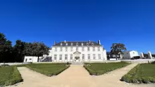 L'Abbaye de Villeneuve