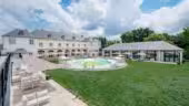 L'Abbaye de Villeneuve