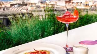 Terrasse du 7ème Ciel