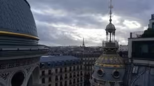 Terrasse du 7ème Ciel