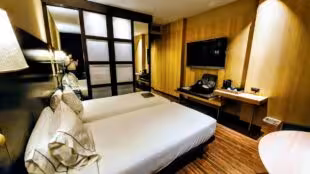 AC Hotel by Marriott Barcelona Forum