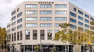 Hotel SB Icària