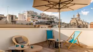 Hotel Motel One Barcelona-Ciutadella