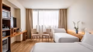 Hotel SB Diagonal Zero Barcelona