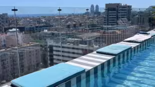 The Social Hub Coworking Barcelona Poblenou