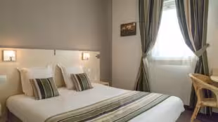 The Originals Boutique Hotel Spa Beuzeville - Honfleur Sud