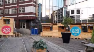 Le Papa Cabane