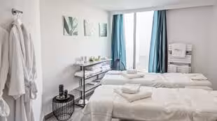 Hôtel La Plage 5 étoiles, La Grande-Motte