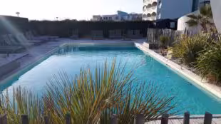 Hôtel La Plage 5 étoiles, La Grande-Motte