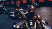 Aero kart-Karting 8