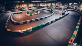 Aero kart-Karting 9