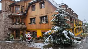 Auberge La Meunière