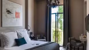 Les Lodges Sainte-Victoire Hôtel & Spa