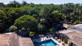 Hôtel Restaurant & SPA Plaisir - Ile de Ré