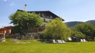 Hôtel Restaurant de la Buffe