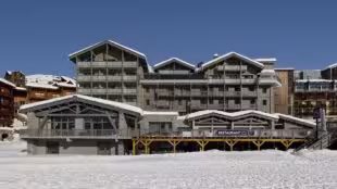 Hôtel Marielle