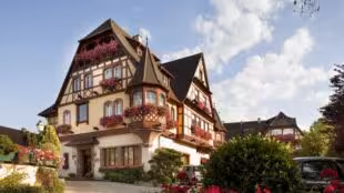Le Parc Hôtel Obernai & Yonaguni Spa