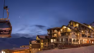 Le Hameau du Kashmir