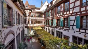La Maison des Têtes - Relais & Châteaux - Hôtel Colmar & Restaurants
