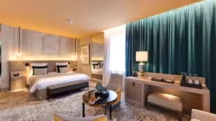 Hôtel & Spa Les Sept Fontaines