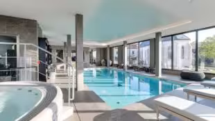Hôtel & Spa Les Sept Fontaines