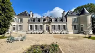 Château de Cormicy