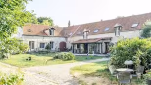 La Ferme des Moulineaux