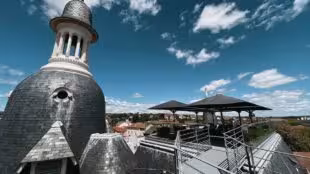 Hôtel & Spa Panorama 360 Mâcon