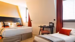 Hôtel & Spa Panorama 360 Mâcon