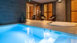 Hôtel & Spa Panorama 360 Mâcon
