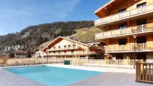 Hôtel Prestige Odalys Le Chamois