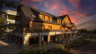 Hôtel et Spa Mont Champ du Feu