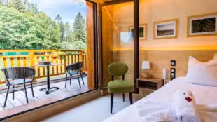 Hôtel et Spa Mont Champ du Feu