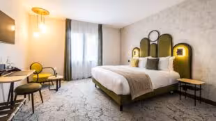 BEST WESTERN LE RELAIS DU VIGNERON