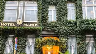 Hotel Manos Premier