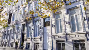 Hotel The Augustin Brussels