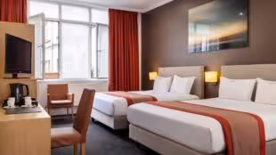 Hotel The Augustin Brussels