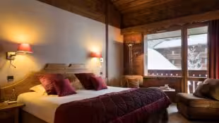 Hotel Mont Vallon Meribel