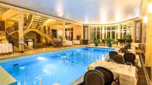 Les Jardins d'Épicure - Hôtel & restaurant gastronomique