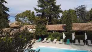 Hôtel la Magnaneraie