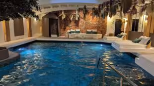 Atlantic Hotel & Spa, Restaurant Le Sloop